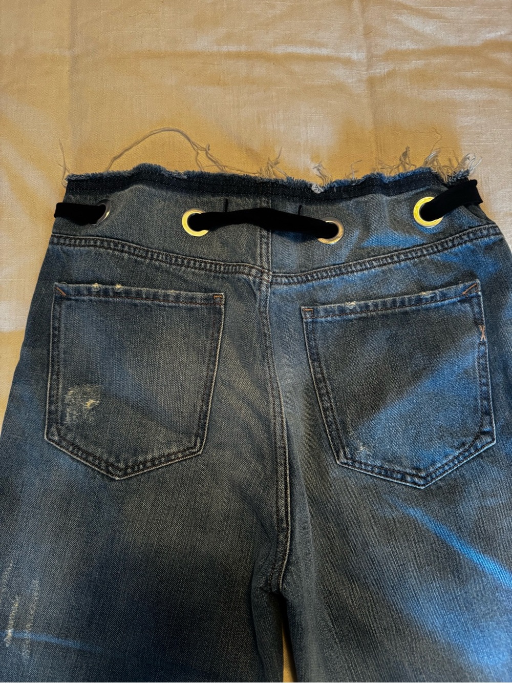 EXPRESS Vintage Jeans - Picture 9 of 14